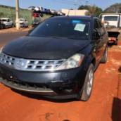 Sucata Nissan Murano 2008, Motor, Câmbio, Airbag
