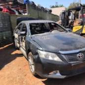 Sucata Toyota Camry 3.5 2013, Motor, Câmbio, Airbag