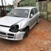 Sucata Porsche Cayenne 2006 V6, Motor, Cambio