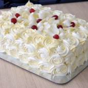 Bolo de Aniversário 