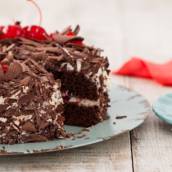 Bolo de Floresta Negra 