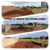 Aterro em Avaré 