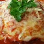 Parmegiana de Carne