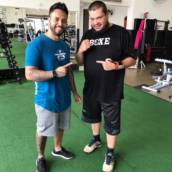 Modalidade Boxe