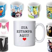 Caneca de Porcelana