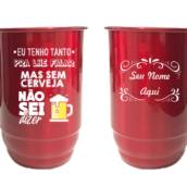 Caneca de Alumínio 