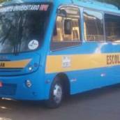 Transporte Escolar para Paraguai