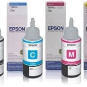 Refil Tinta Original Epson