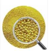 Caviar de Metal - 1mm 20gr
