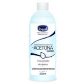 Acetona Ideal 500ml