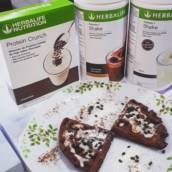 Waflle de chocolate