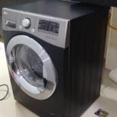 Envelopamento Máquina de Lavar