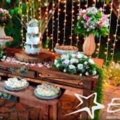 Decoração para Casamentos, Aniversários, Confraternizações entre outras