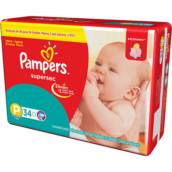 Fralda Pampers