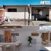 Reformas - Fazemos as alterações necessárias no seu imóvel