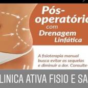 Drenagem Linfática Pós Operatório!!