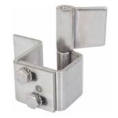 DOBRADIÇA INOX