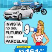 Consórcio de Carro em Avaré