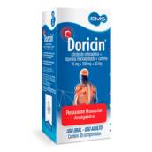 Relaxante Muscular Doricin 