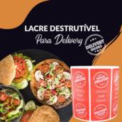 Lacre Para Delivery