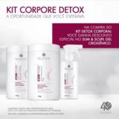 Kit Detox Corporal