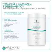 Oligomari Creme de Massagem e Deslizamento