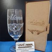 Taça de Chopp Personalizada 
