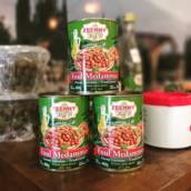 Favas cozidas importada em Bauru