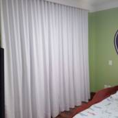 Cortina para quarto em Bauru 