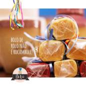 Bolo de rolo