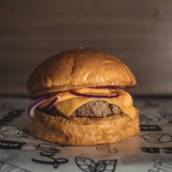 Lanche de Cheddar