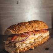 Baguete de Frango