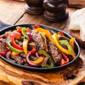 Fajita de Carne