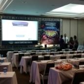 Locação de Backdrops e Treliças Box Truss