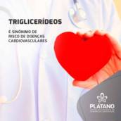 Exame de Triglicerídeos