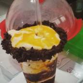Shake de Maracujá