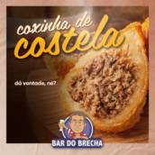 Coxinha de Costela