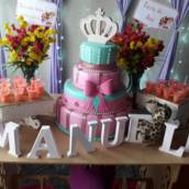 Decoração para Aniversários