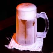 Chopp Brahma Caneca 