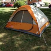 Barraca de Camping