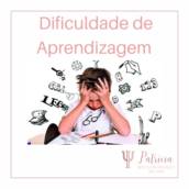Dificuldade de aprendizagem