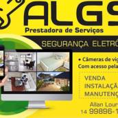 Câmeras de Vigilância com Acesso pela Internet