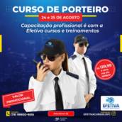 Curso de Porteiro