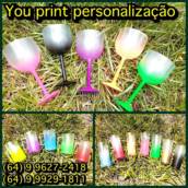 Taça de gim