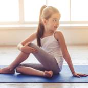 Pilates kids