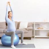 Pilates para Gestante