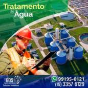 Tratamento de água!! 