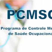Expedição de PCMSO/ ASO