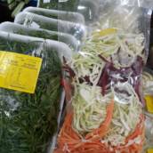 Verduras