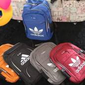 Mochilas!!